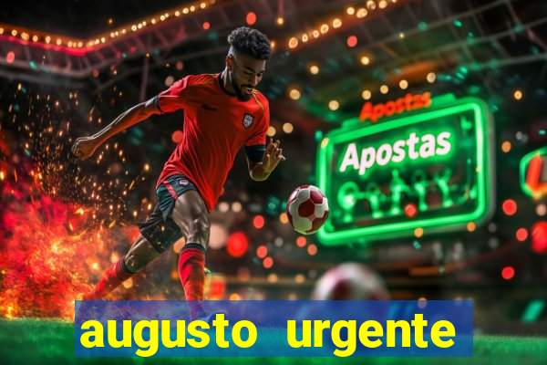 augusto urgente jacobina 24 horas